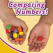 Cover image for Comparing Numbers!