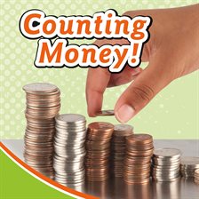 Cover image for Counting Money!