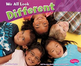 Cover image for We All Look Different