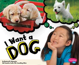Imagen de portada para I Want a Dog