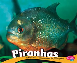 Cover image for Piranhas