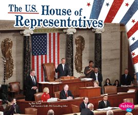 Cover image for The U.S. House of Representatives