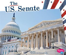 Cover image for The U.S. Senate