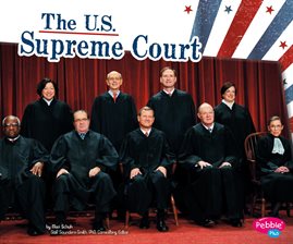 Cover image for The U.S. Supreme Court