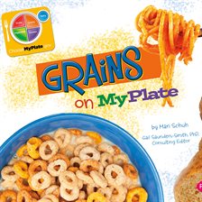 Cover image for Grains on MyPlate