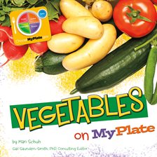Cover image for Vegetables on MyPlate