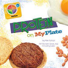 Cover image for Protein on MyPlate