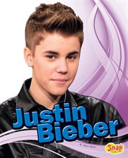 Cover image for Justin Bieber