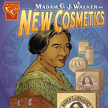 Cover image for Madam C. J. Walker and New Cosmetics