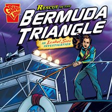 Cover image for Rescue in the Bermuda Triangle