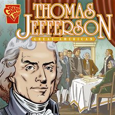 Cover image for Thomas Jefferson