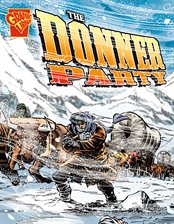 Cover image for The Donner Party