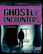 Cover image for Ghostly Encounters