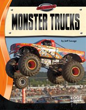 Cover image for Monster Trucks