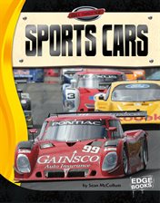 Cover image for Sports Cars