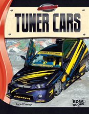 Image de couverture de Tuner Cars