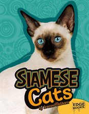 Cover image for Siamese Cats
