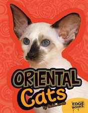 Cover image for Oriental Cats
