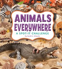 Cover image for Animals Everywhere
