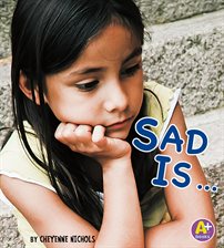 Cover image for Sad Is ...