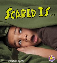 Cover image for Scared Is ...