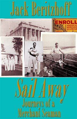 Cover image for Sail Away