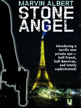 Cover image for Stone Angel