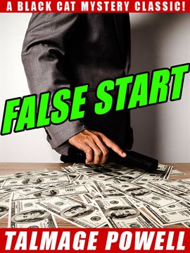 Cover image for False Start