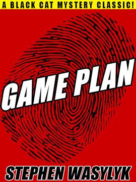 Cover image for Game Plan
