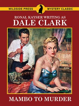 Cover image for Mambo to Murder