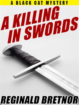 Cover image for A Killing in Swords