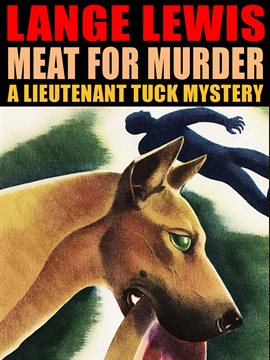 Cover image for Meat for Murder