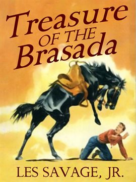 Imagen de portada para Treasure of the Brasada
