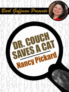 Cover image for Dr. Couch Saves a Cat