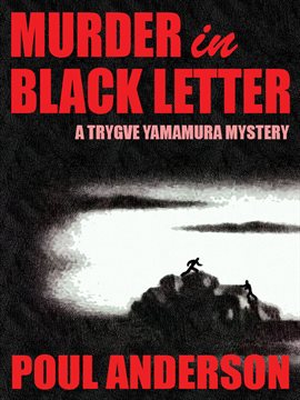 Cover image for Murder in Black Letter