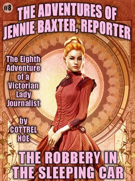 Cover image for The Robbery in the Sleeping Car