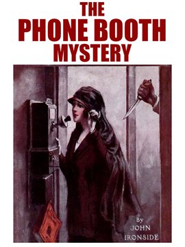 Cover image for The Phone Booth Mystery