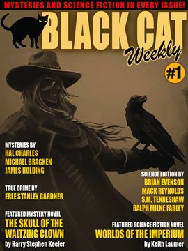 Cover image for Black Cat Weekly