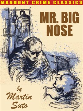 Cover image for Mr. Big Nose