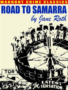 Cover image for Road to Samarra