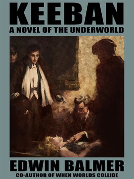 Cover image for Keeban
