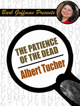 Cover image for Patience of the Dead