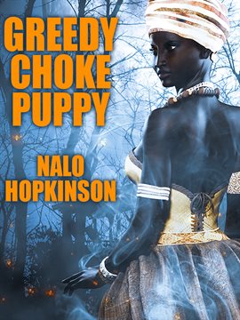Cover image for Greedy Choke Puppy