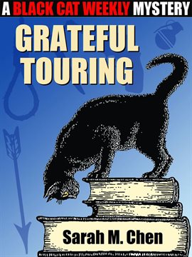 Cover image for Grateful Touring