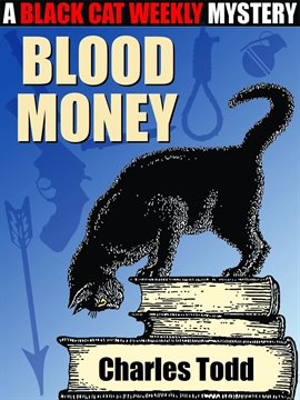 Cover image for Blood Money