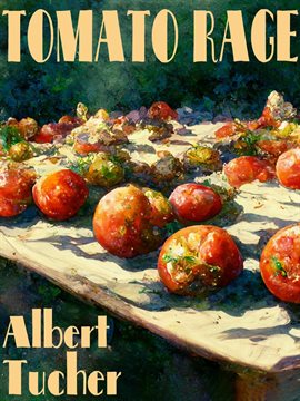 Cover image for Tomato Rage