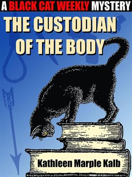 Cover image for The Custodian of the Body