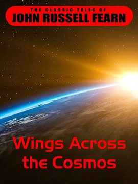 Cover image for Wings Across the Cosmos