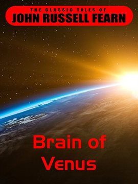 Cover image for Brain of Venus