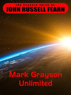 Cover image for Mark Grayson Unlimited